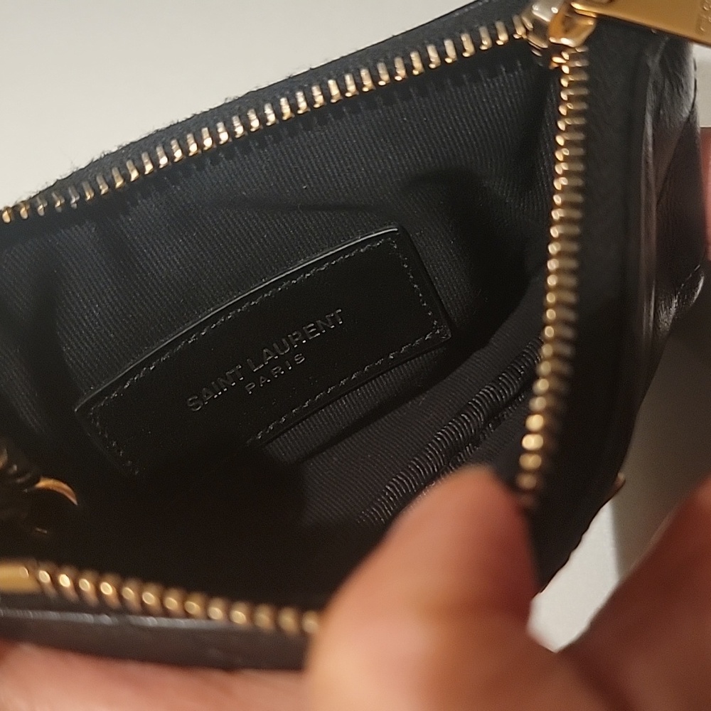 Ysl Key Pouch - image 3